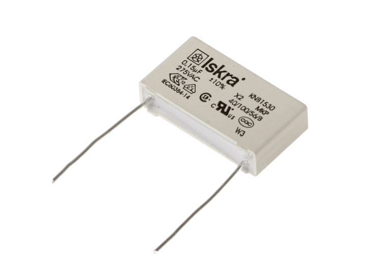 Polypropylene Film Capacitors (KNB1530 RFI Class X2)