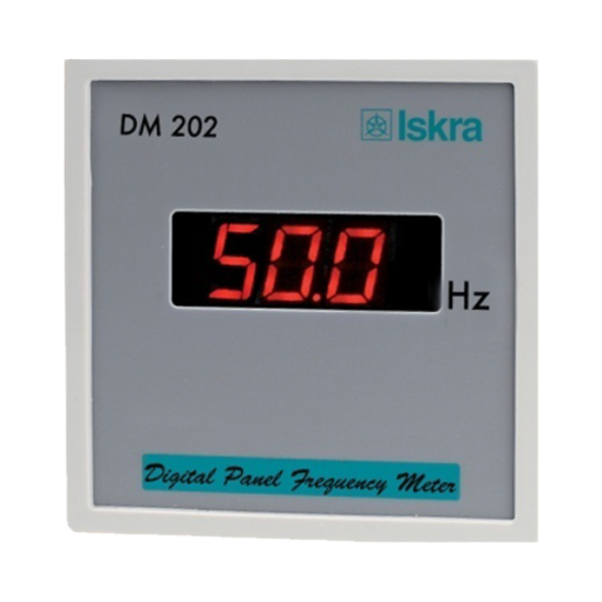 Digital Panel Frequency Meter DM 202