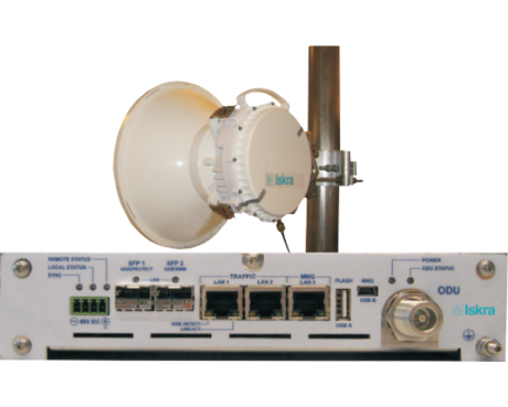 Microwave Radio Links: From Theory to Design - Salema