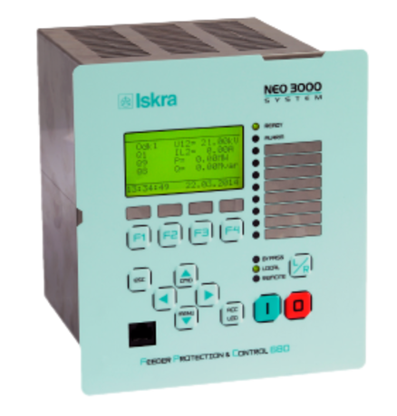 Protection And Control Relays Fpc 680i Protection And Control