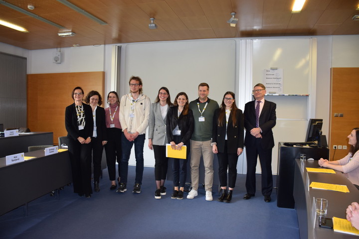Case study competition at IEDC - Bled School of Management