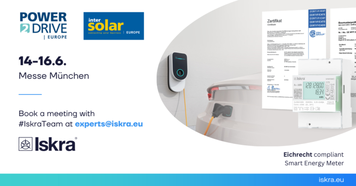 Experience the Latest in Smart Metering and Renewable Energy Applications
