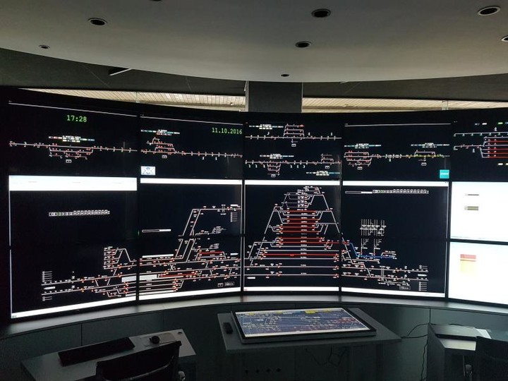 Railway Traffic Automation - Railway Traffic Automation - Iskra