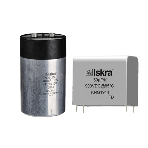 DC-link capacitors