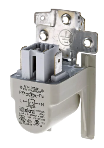 Paper Capacitors (KPB2325)