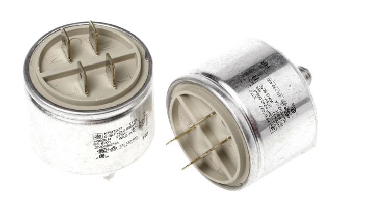 Paper Capacitors (KPB7077)