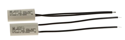 Paper RC Capacitors (KPR23xx)