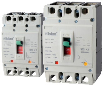 Moulded Case Circuit Breakers