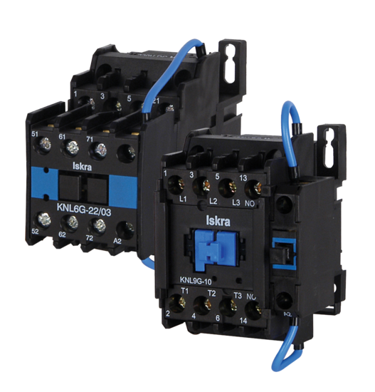 Contactors KNL6G - KNL30G