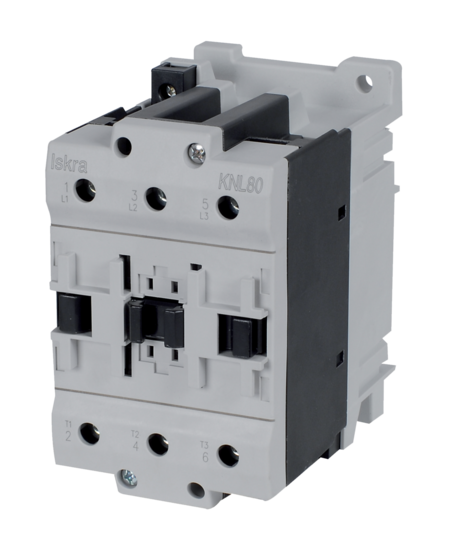 Contactors KNL 80 - KNL110 