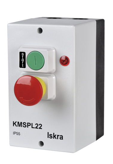 Contactors combinations