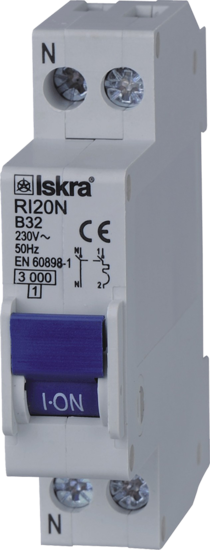 Miniature Circuit Breakers RI 20