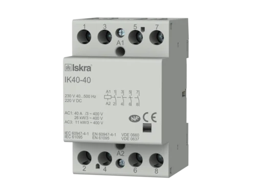 Installation contactors