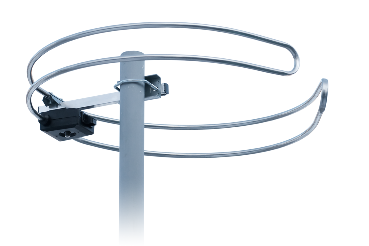 Radio Antenna FM-10 F - Radio Antennas - Iskra