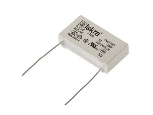 Polypropylene Film Capacitors (KNB1530 RFI Class X2)