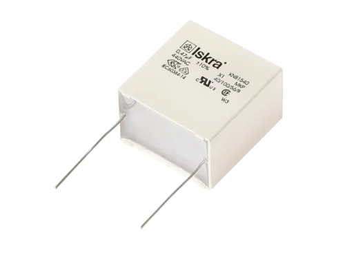 Polypropylene Film Capacitors (KNB1540 RFI Class X1)