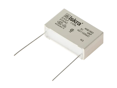Polypropylene Film Capacitors (KNB1550 RFI Class X1)