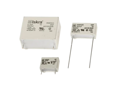 Polypropylene Film Capacitors (KNB2520 RFI Class Y2)