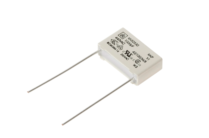 Polypropylene Film Capacitors KNB2530