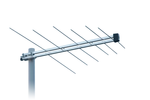 VHF TV Antenna VF-12 LOG