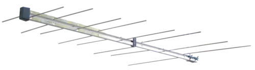 VHF TV Antenna VF-16 LOG