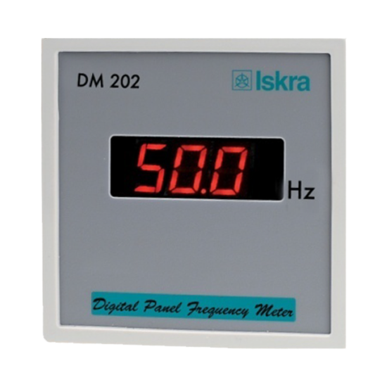 Digital Panel Frequency Meter DM-202