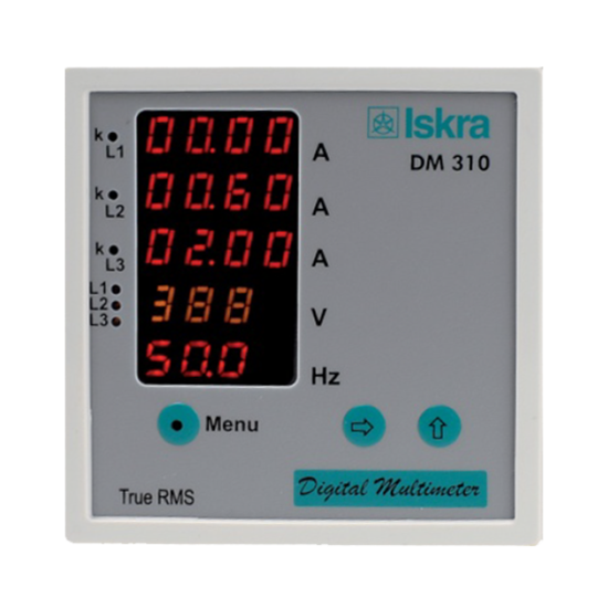 DM 310 - Digital Multimeter