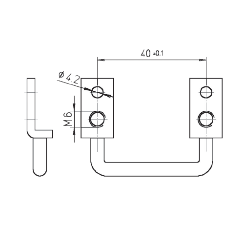 Shunt AR 0105