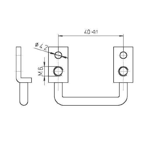 Shunt AR 0105