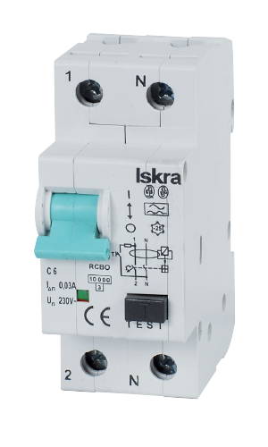 Residual Current Circuit Breakers-RFI