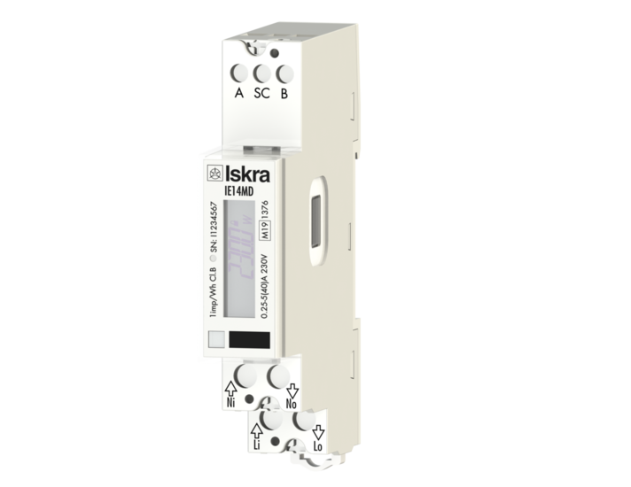 Energy meter IE14xx
