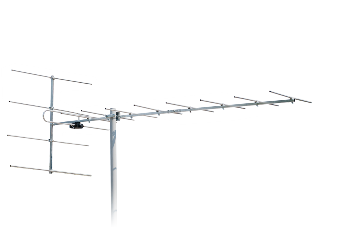 VHF TV Antenne VF-13 - TV YAGI VHF Antennen - Iskra