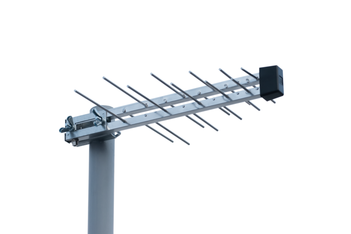 Vhf Tv Antenna 8 Element Outdoor Digital Matchmaster Quality 03mm Dc21v Hd Tvs Quality Australian Made The Antenna Company