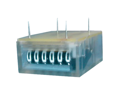 Pulse counters