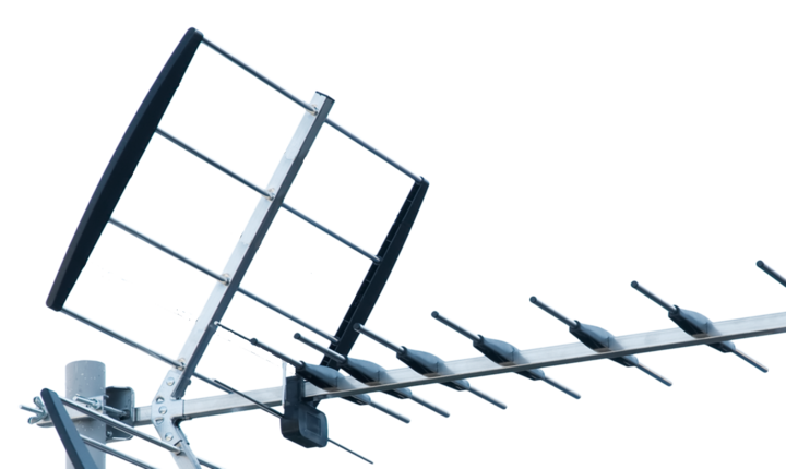 UHF TV Antenna DTM-27