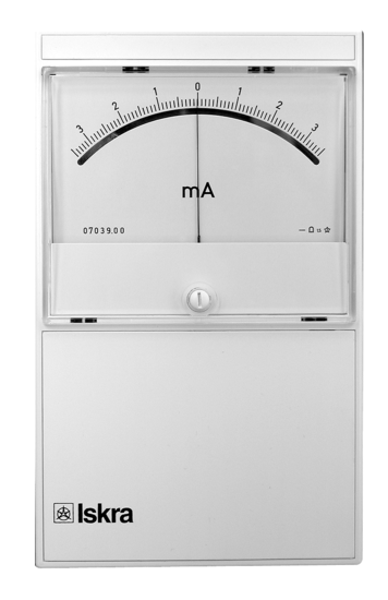 DC Current Meter 07039.00