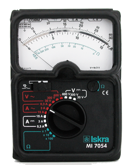 Portable Watt Meter MI 7054