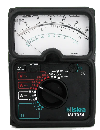 Portable Electric Meter MI 7054