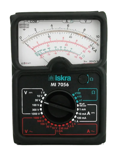 Portable Electric Meter MI 7056