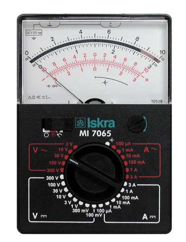 Portable Electric Meter MI 7065