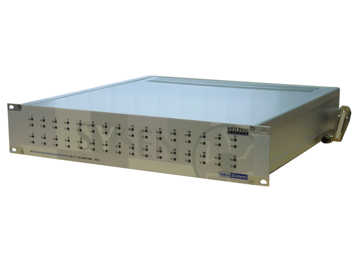 Extension Communication Unit ECU