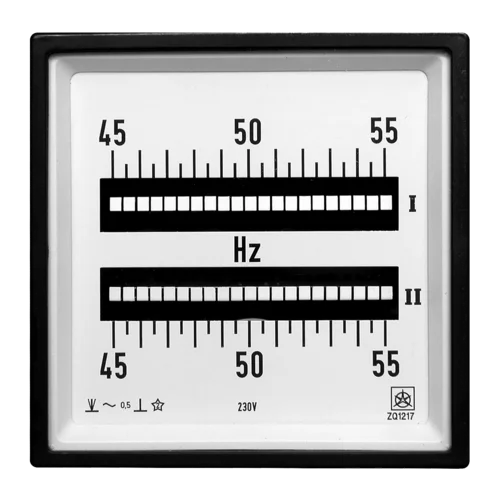 Reed Frequency Meters ZQ1x17