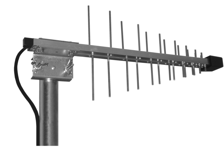 Radio Antenna DAB-FM F - Radio Antennas - Iskra