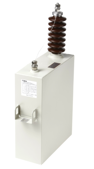 Power Factor Correction Capacitors (KLV3211 single phase with internal fuses)