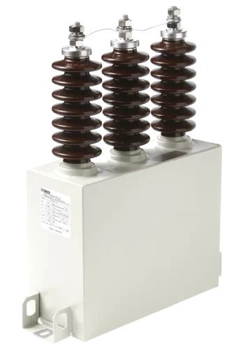 Power Factor Correction Capacitors (KLV3223 three phase with internal fuses)