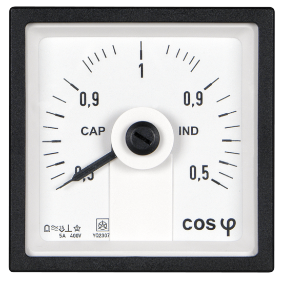 Power Factor Meters YQ