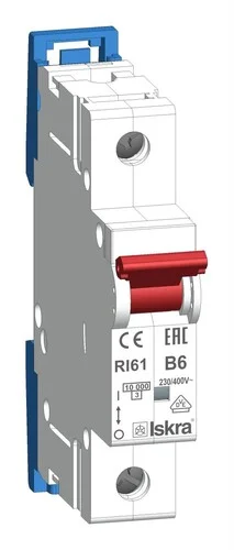 Miniature circuit breaker