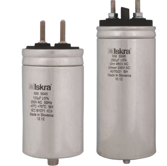 Power Electronic Capacitors