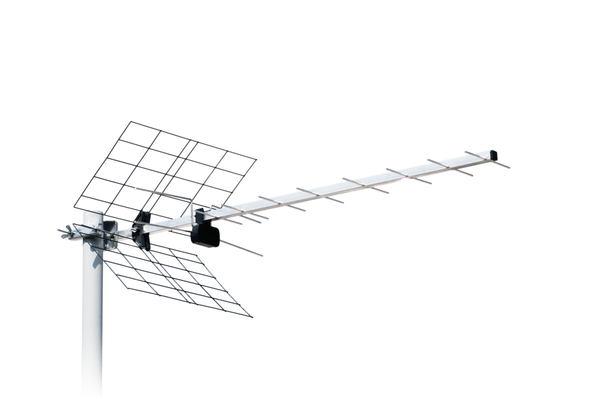 UHF TV-Antenne P-2845 - UHF Antennen - Iskra