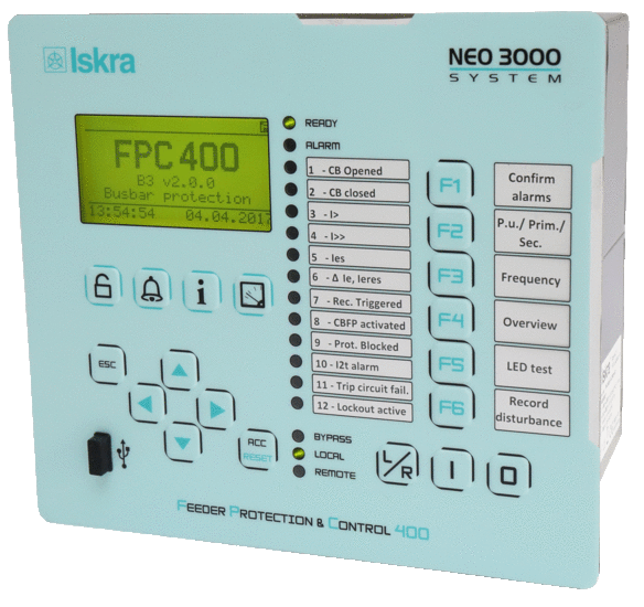 FPC 400